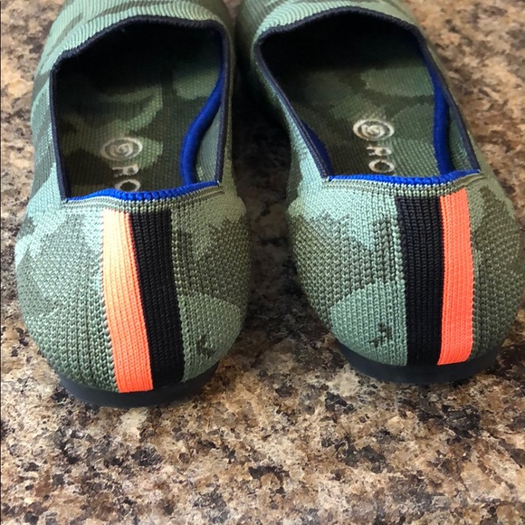 Rothys Camo loafers - Picture 4 of 5